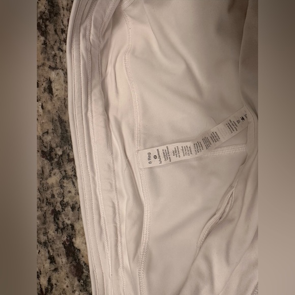 Lululemon pace rival mid-rise skirt regular size 8 - Picture 11 of 11